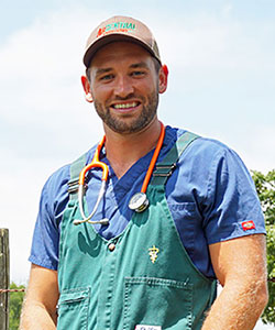 Dr. Dusty McClanahan