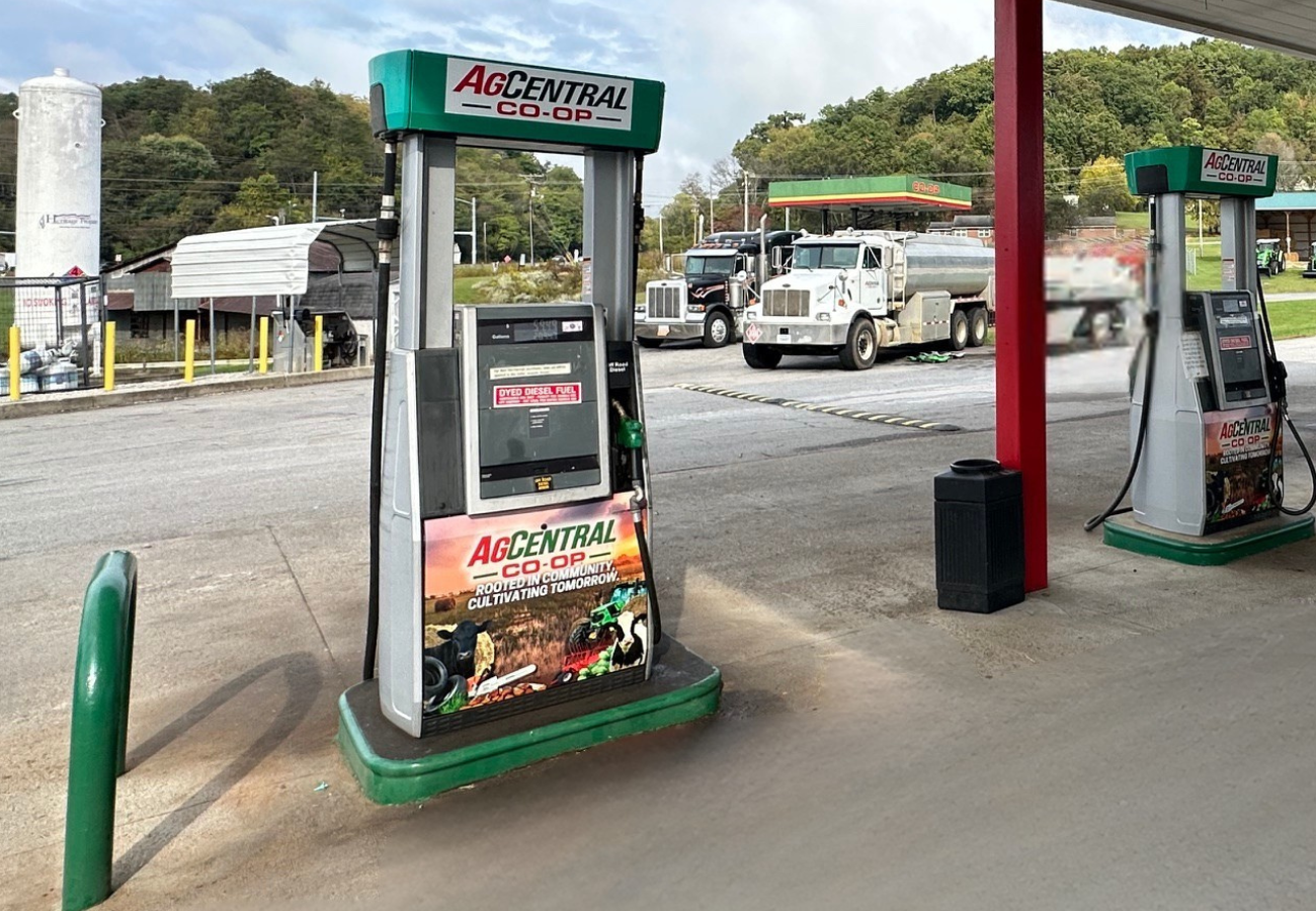 Fueling station 