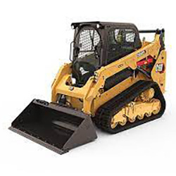 259D3 Track Loader