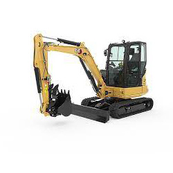 304 Mini Excavator