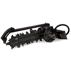 Ditch Witch Trencher