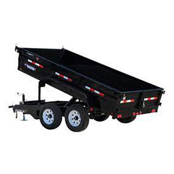 Dump Trailer