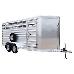 Featherlite Trailer