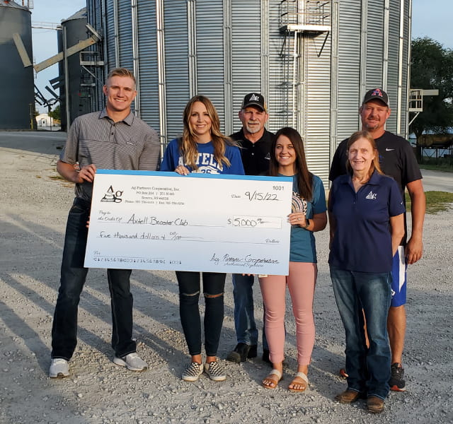 eagle-booster-club