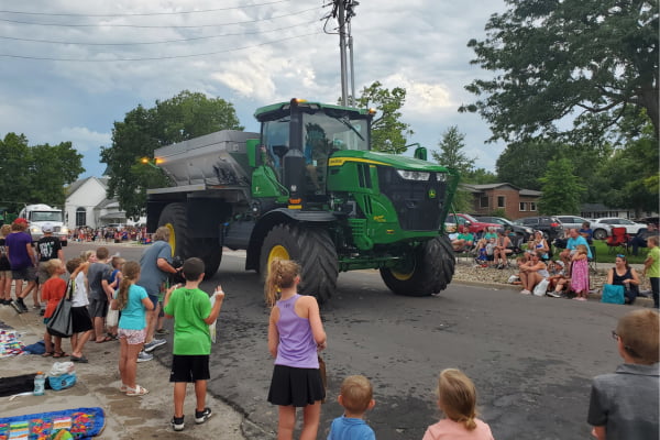 Seneca Parade