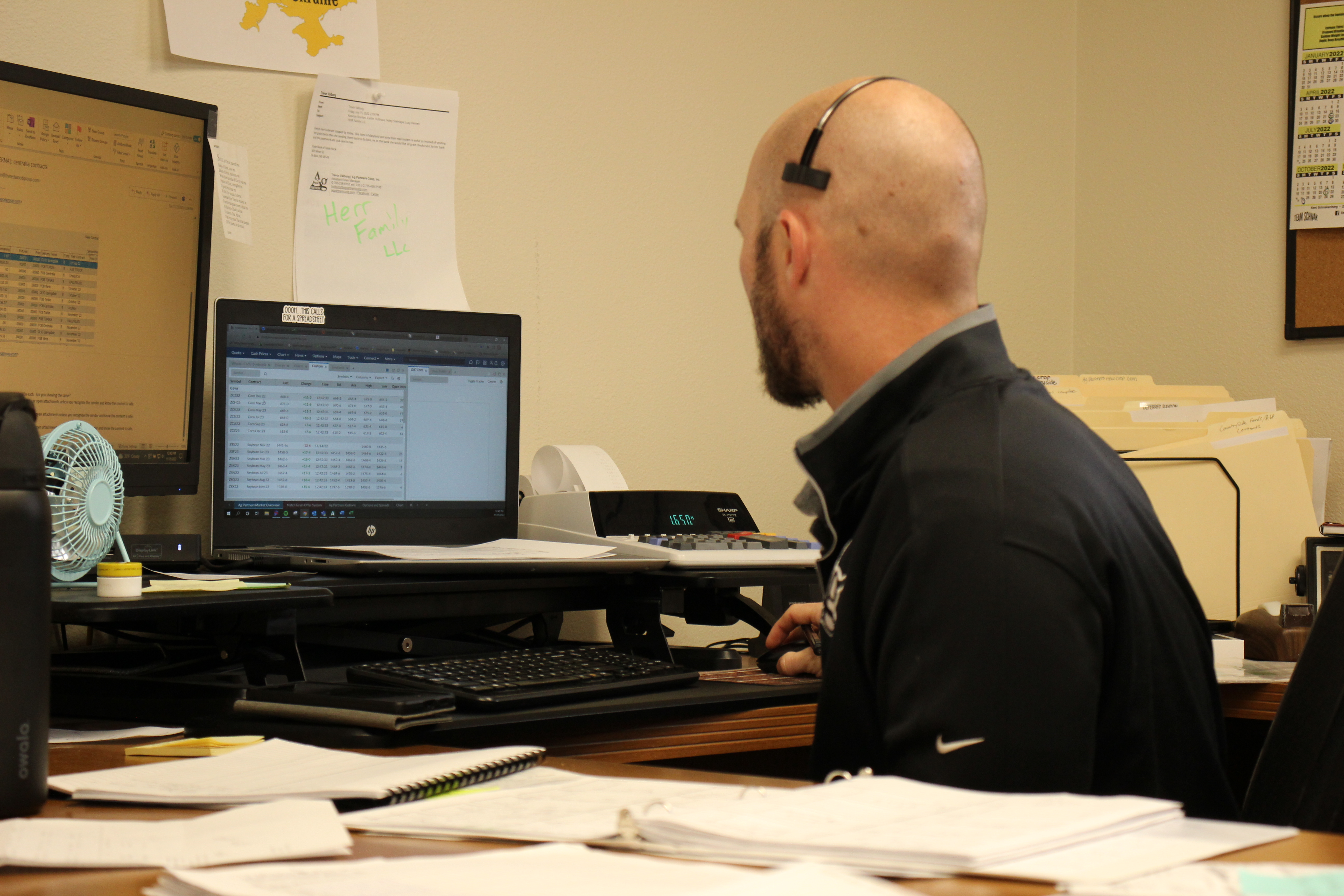 Grain Accountant
