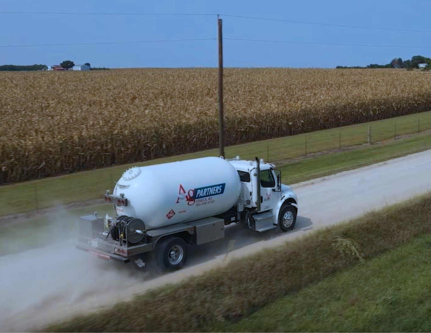 Energy Delivery Driver