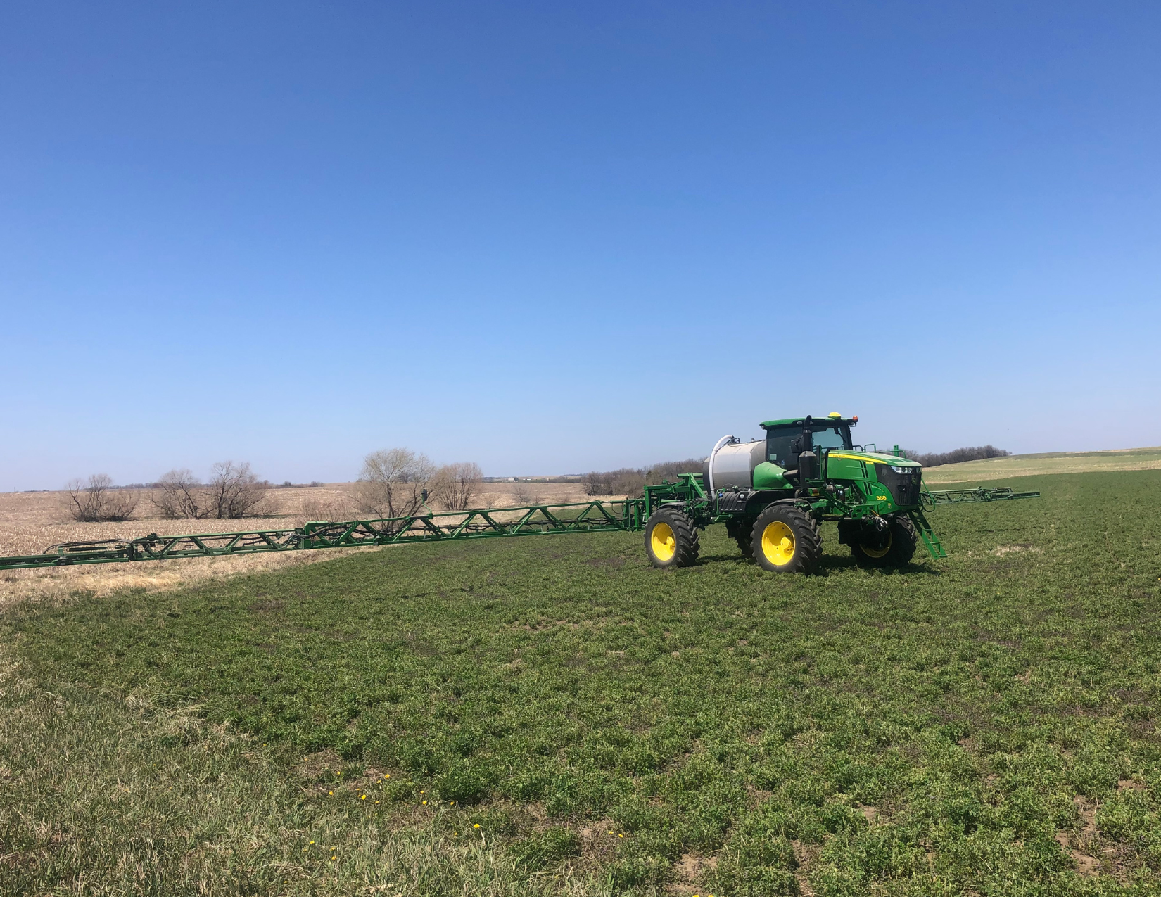 Custom Applicator