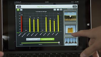Digital Ag and Precision at Ag Partners Coop