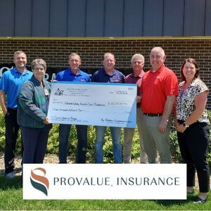 ProValue Joins Ag Partners In Hospital Donation