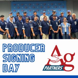 Ag Partners And The Kansas City Royals Partner To Promote Sustainable  Agriculture And Food Security - Ag Partners Coop