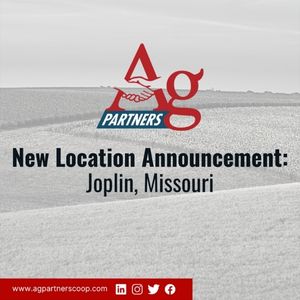 Ag Partners Announces New Location