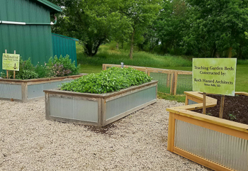 Garden beds