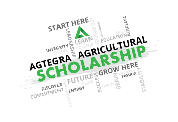 Agtegra Agricultural Scholarship