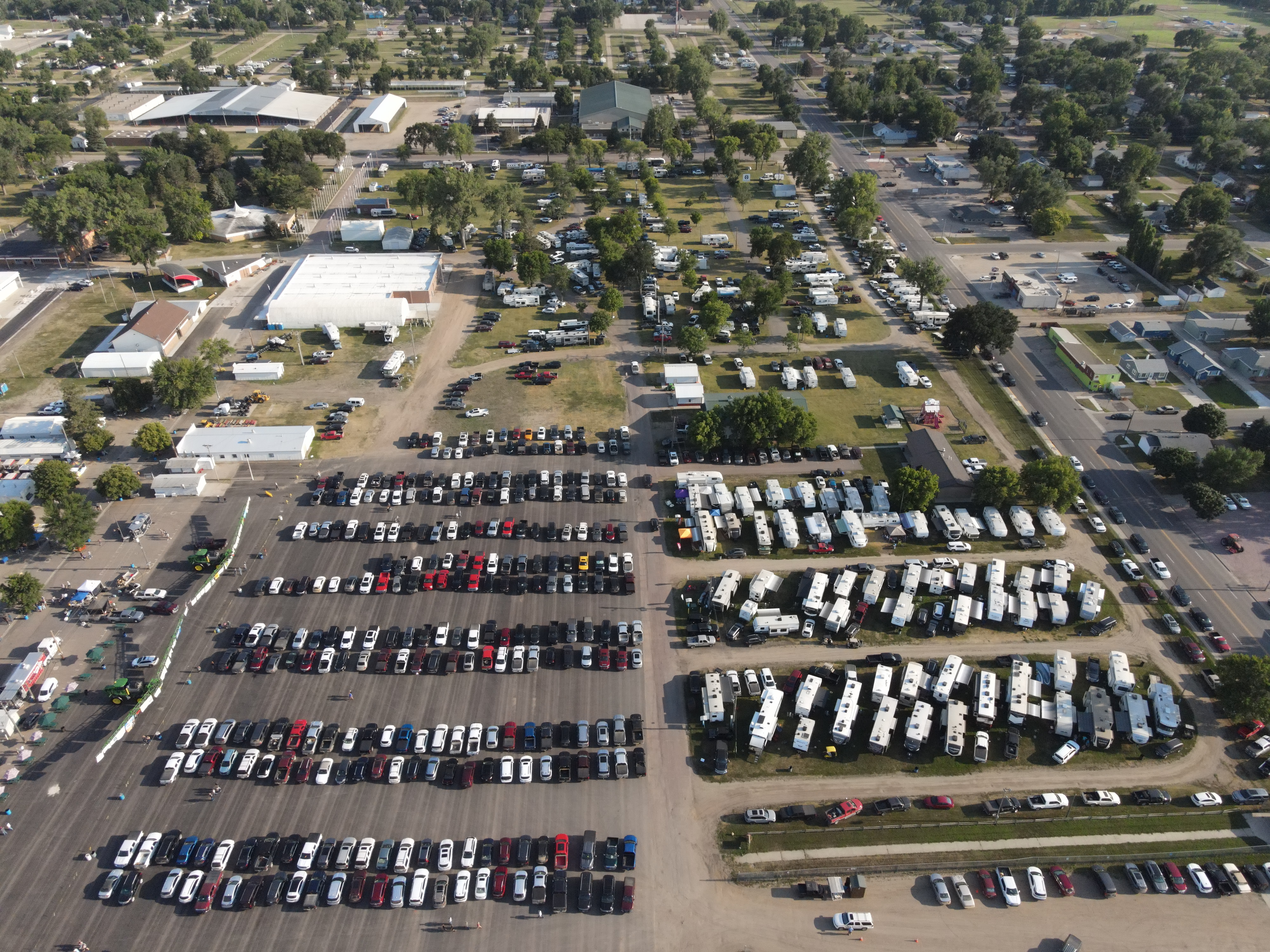 South Dakota State Fairgrounds