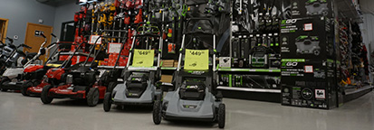 Allied Cooperative Ace Hardware store in West Salem, WI.