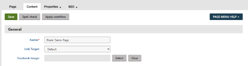 Content Image Alt Text