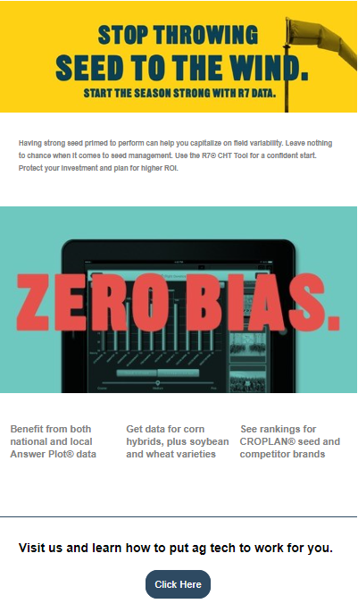 Control field variability 