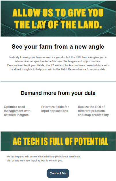 (R7) See your farm from a new angle 