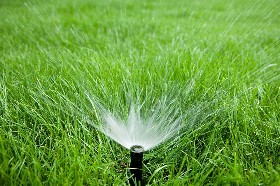 Lawn Sprinkler System Lawn Sprinkler System