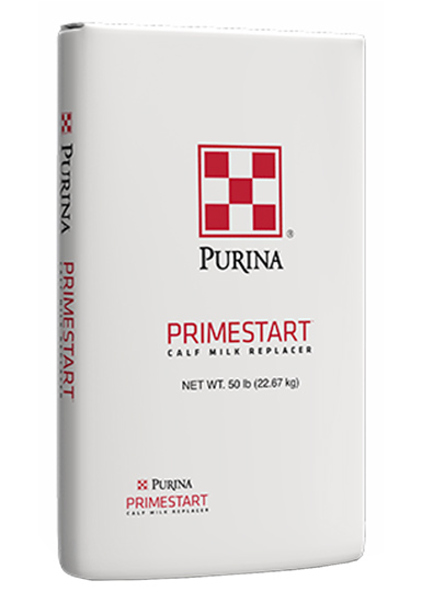 Purina® PrimeStart™ Calf Milk Replacer Purina® PrimeStart™ Calf Milk Replacer
