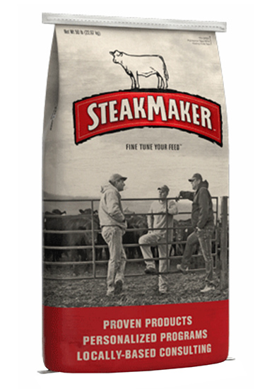 Purina® SteakMaker® Feeds Purina® SteakMaker® Feeds