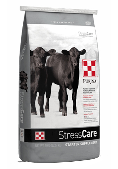 Purina® Stress Care® 5 Supplement Purina® Stress Care® 5 Supplement