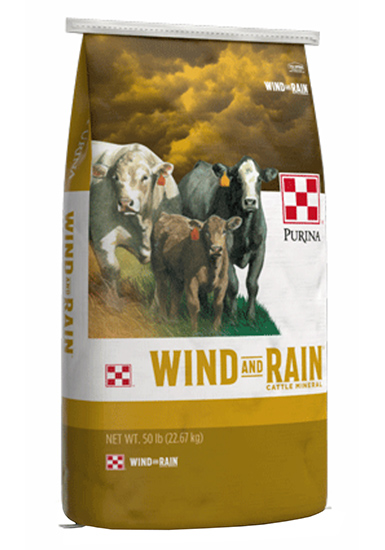 Purina® Wind and Rain® Fly Control Purina® Wind and Rain® Fly Control