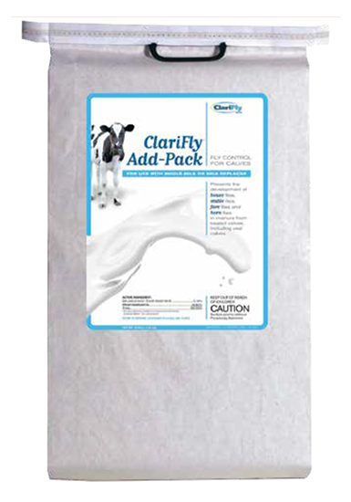 ClariFly® Add-Pack Fly Control