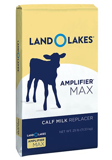 LAND O LAKES® Amplifier® Max
