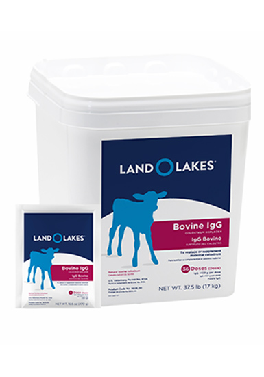 LAND O LAKES® Colostrum Replacement