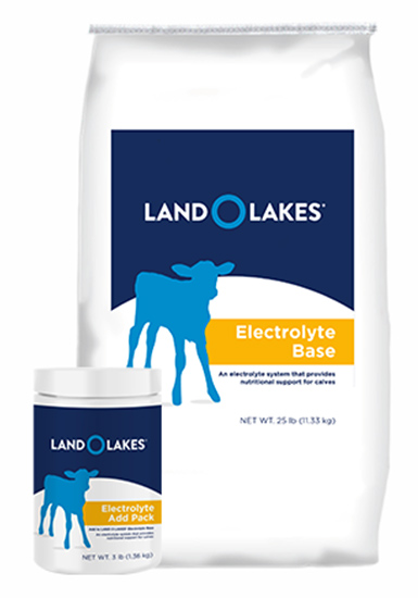 LAND O LAKES® Electrolyte System