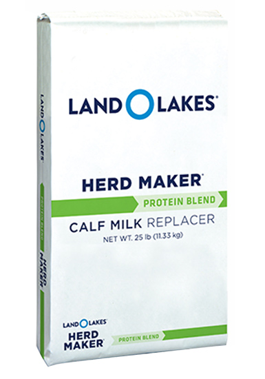 LAND O LAKES® Herd Maker® Calf Milk Replacer
