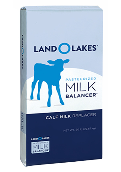 LAND O LAKES® Pasteurized Milk Balancer®