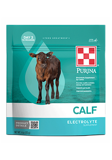 Purina® Calf Electrolyte