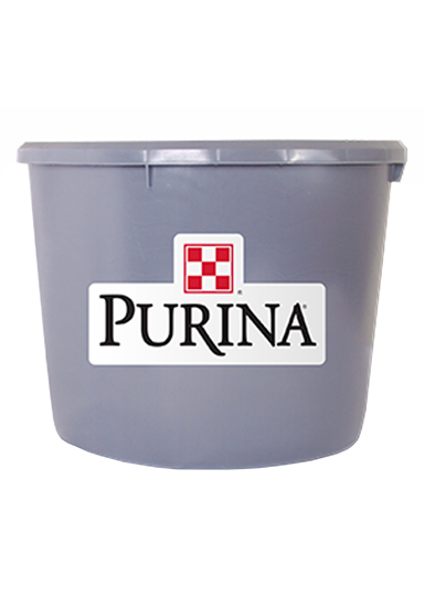 Purina® HEIFERSMART® Booster Tub + Fly Control