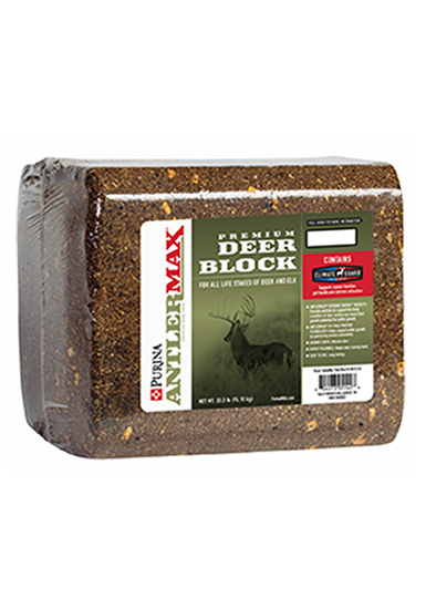 AntlerMax® Deer Block