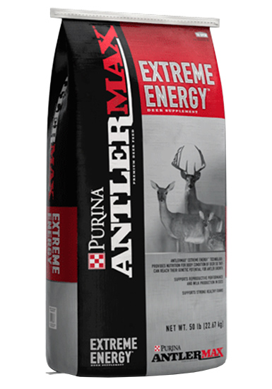 AntlerMax® Extreme Energy Supplement