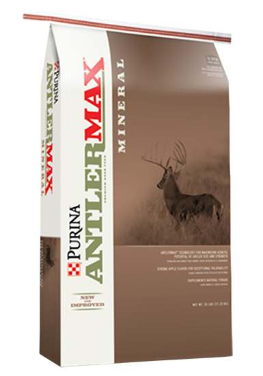 AntlerMax® Premium Deer Mineral