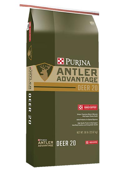 Purina® Antler Advantage® Deer 20 ARS