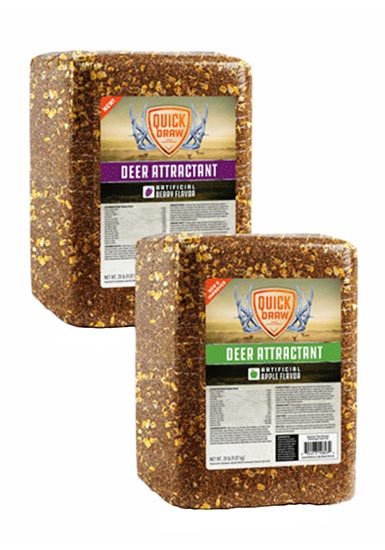 Purina® Quick Draw® Apple Deer Block