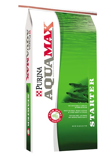 Purina® AquaMax® Grower 400