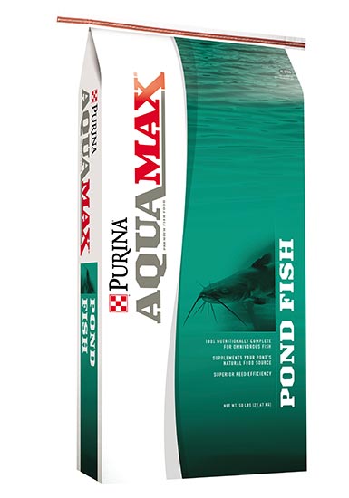 Purina® AquaMax® Pond Fish 4000