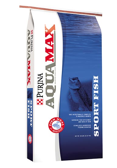 Purina® AquaMax® Sport Fish 500
