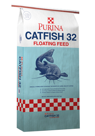 Purina® Catfish 32