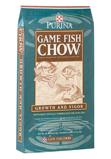 Purina® Game Fish Chow