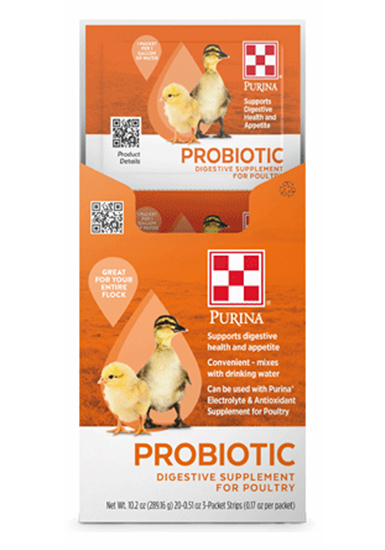 Purina® Chick Probiotic