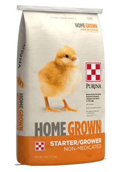 Purina® Home Grown® Starter/Grower