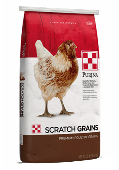 Purina® Scratch Grains