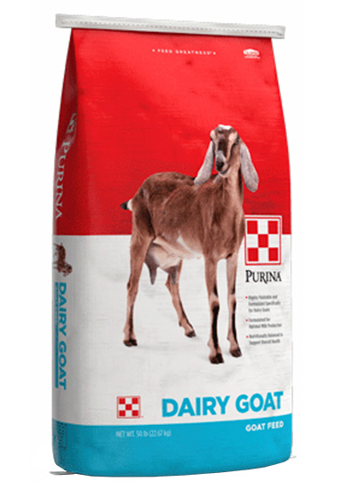 Purina® Dairy Goat Parlor 16